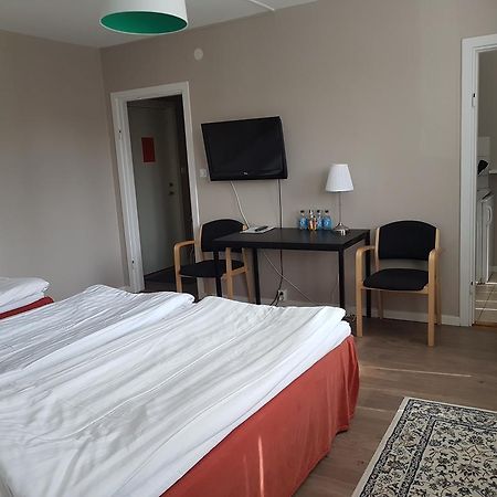 Hotel Tre Stockar Евле Экстерьер фото