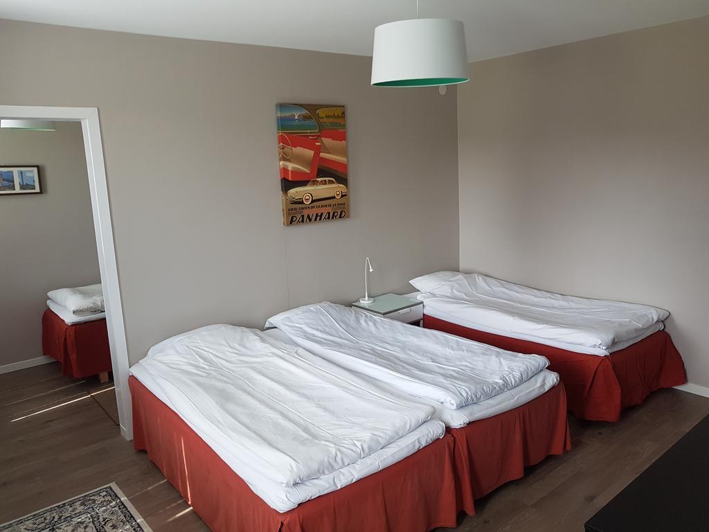 Hotel Tre Stockar Евле Экстерьер фото