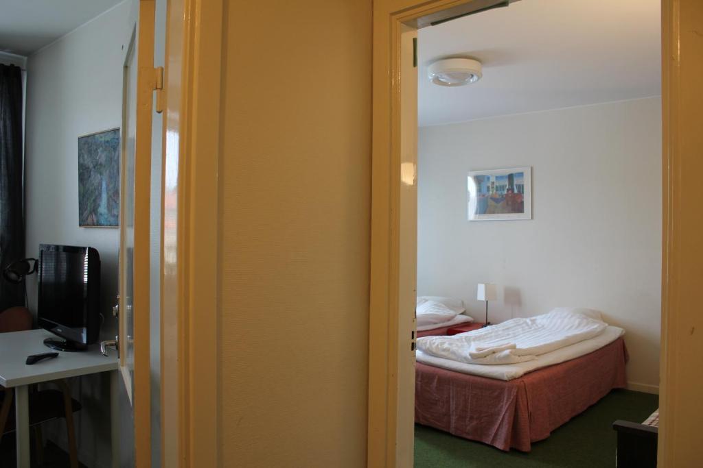 Hotel Tre Stockar Евле Экстерьер фото