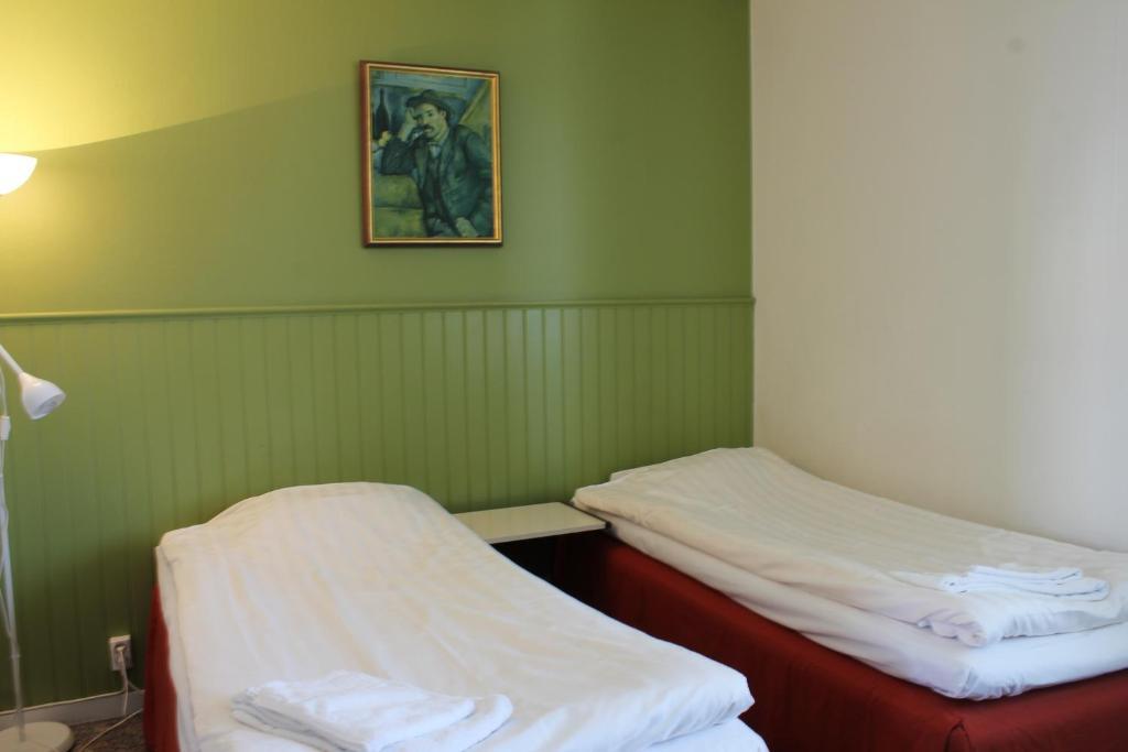 Hotel Tre Stockar Евле Экстерьер фото