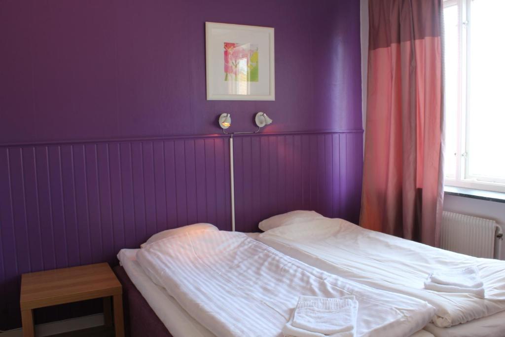 Hotel Tre Stockar Евле Экстерьер фото