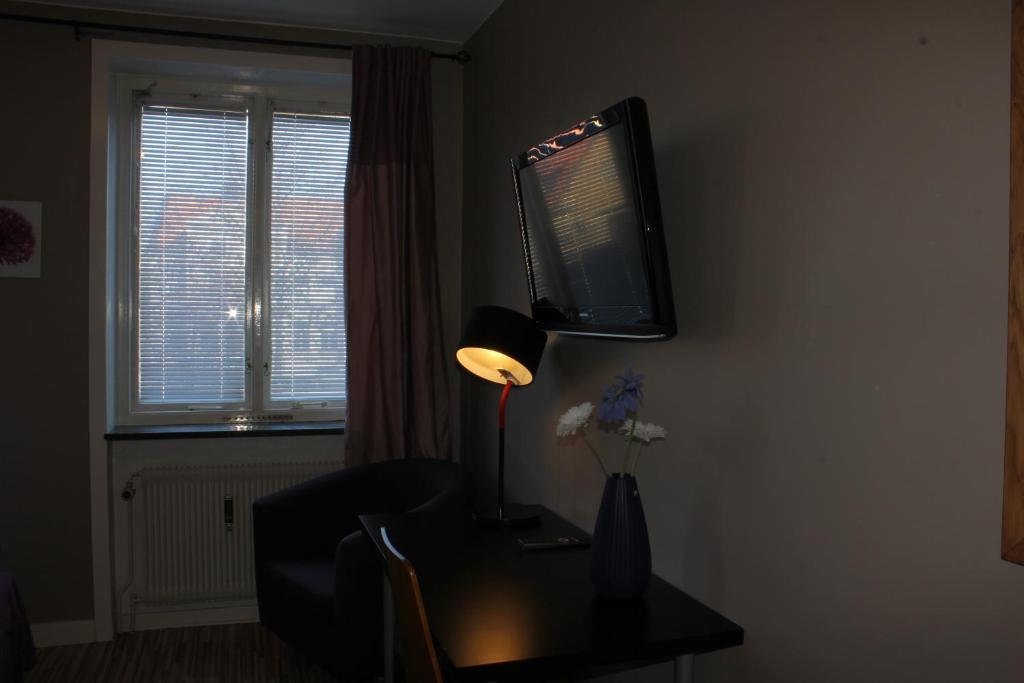 Hotel Tre Stockar Евле Экстерьер фото