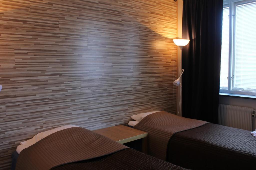 Hotel Tre Stockar Евле Экстерьер фото
