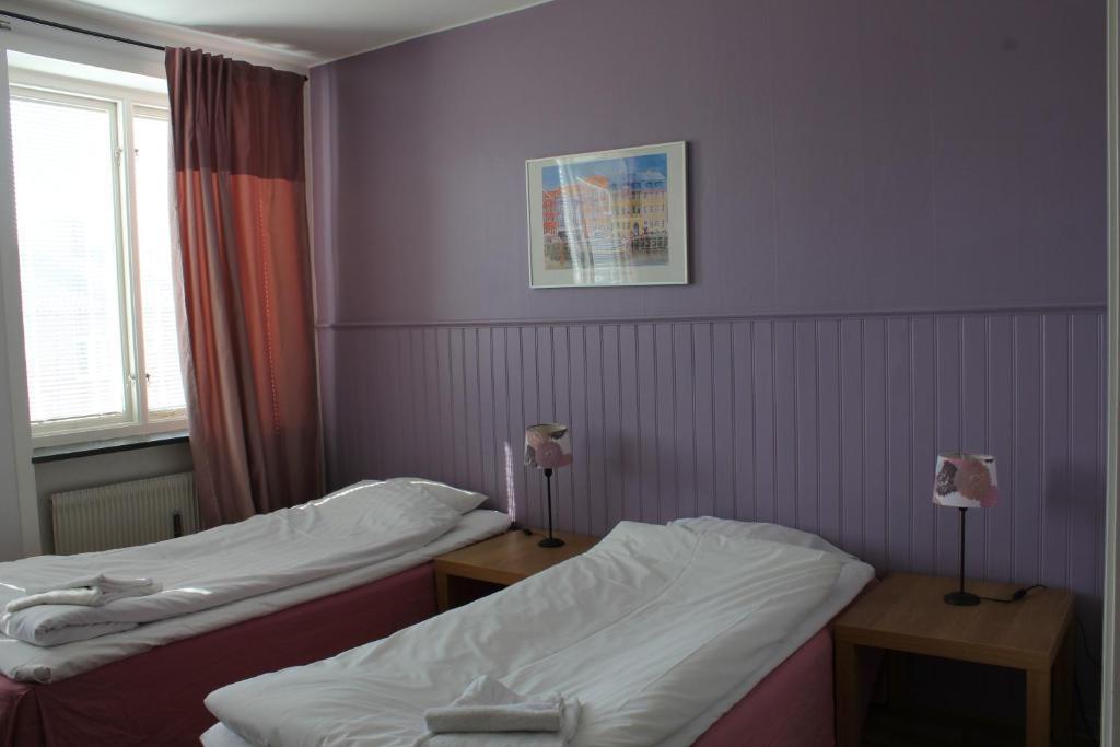 Hotel Tre Stockar Евле Экстерьер фото