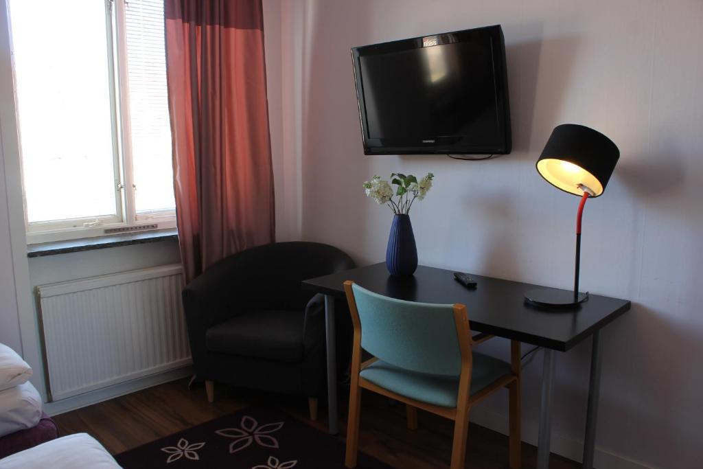 Hotel Tre Stockar Евле Экстерьер фото