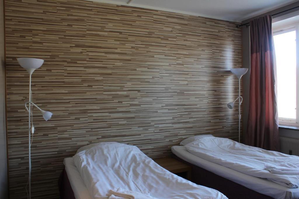 Hotel Tre Stockar Евле Экстерьер фото