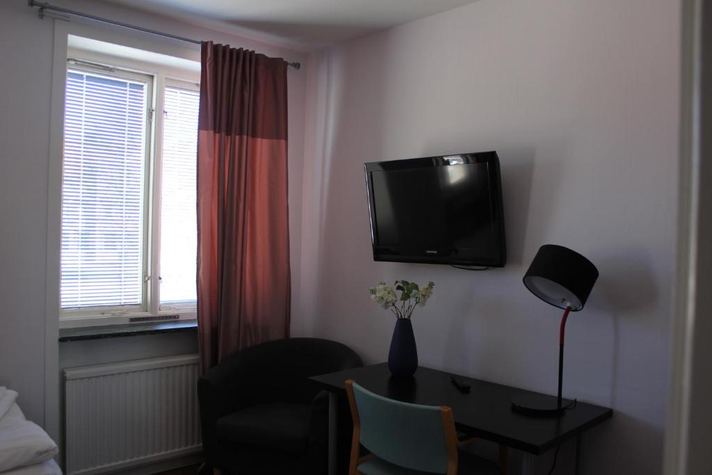 Hotel Tre Stockar Евле Экстерьер фото