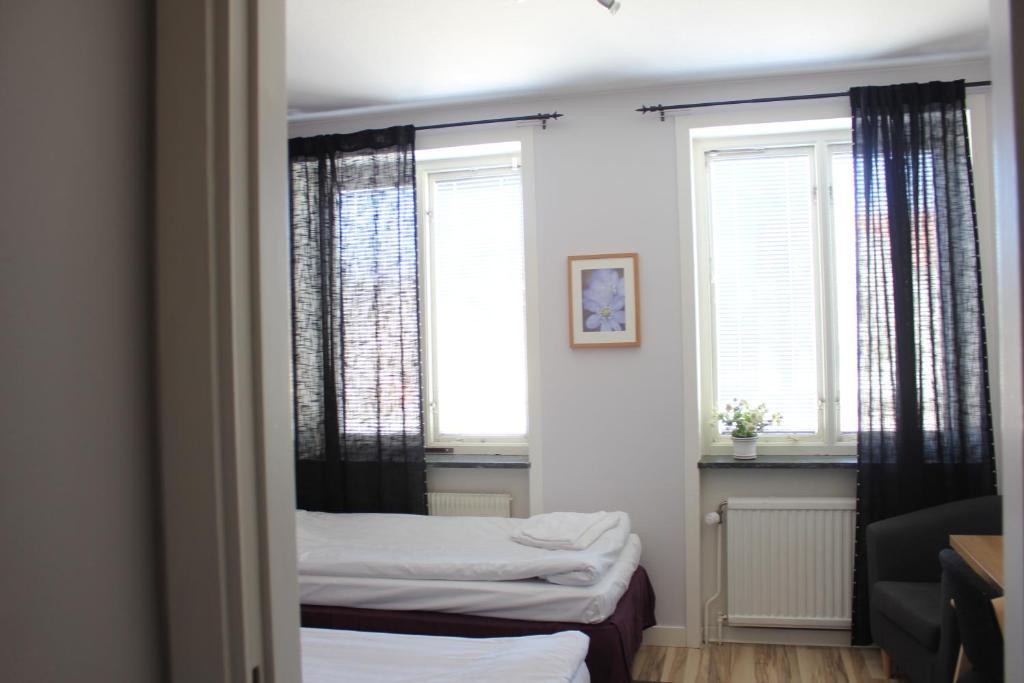 Hotel Tre Stockar Евле Экстерьер фото