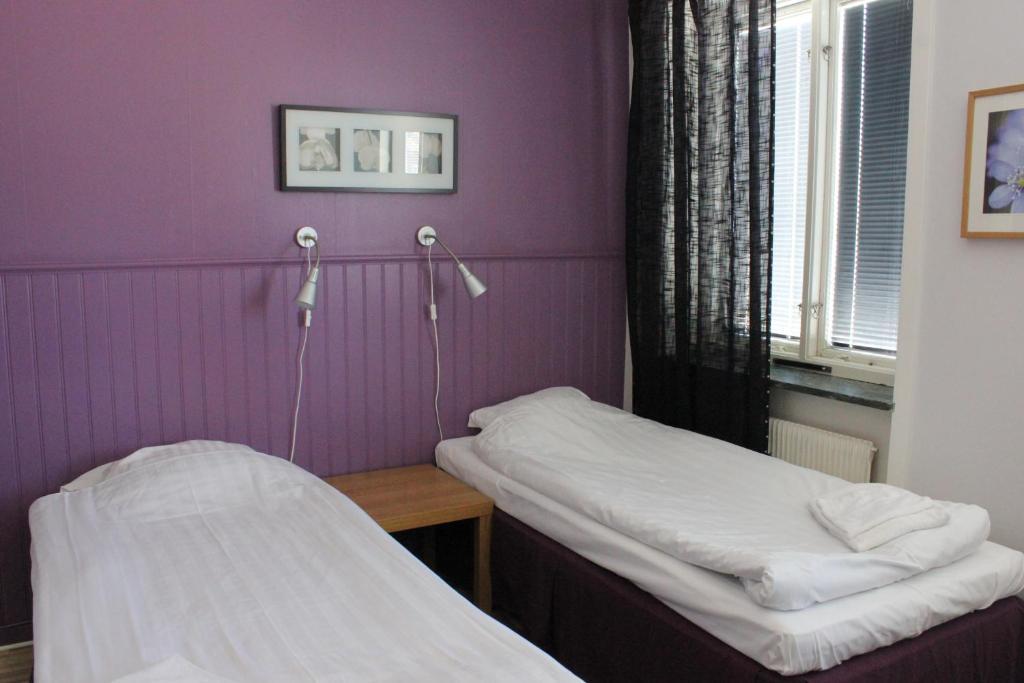Hotel Tre Stockar Евле Экстерьер фото