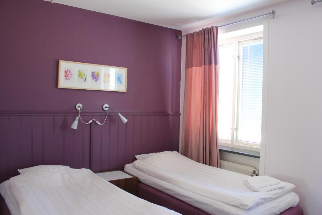 Hotel Tre Stockar Евле Экстерьер фото