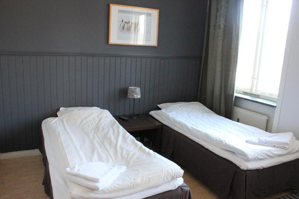 Hotel Tre Stockar Евле Экстерьер фото